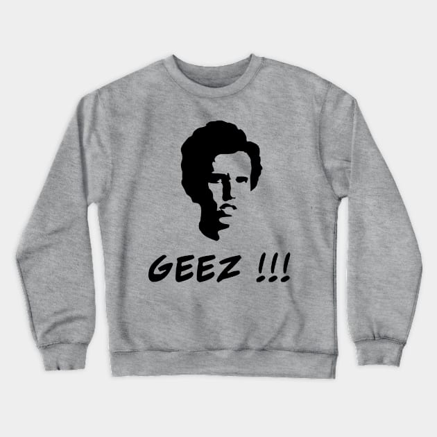 Napoleon Dynamite Crewneck Sweatshirt by Florin Tenica